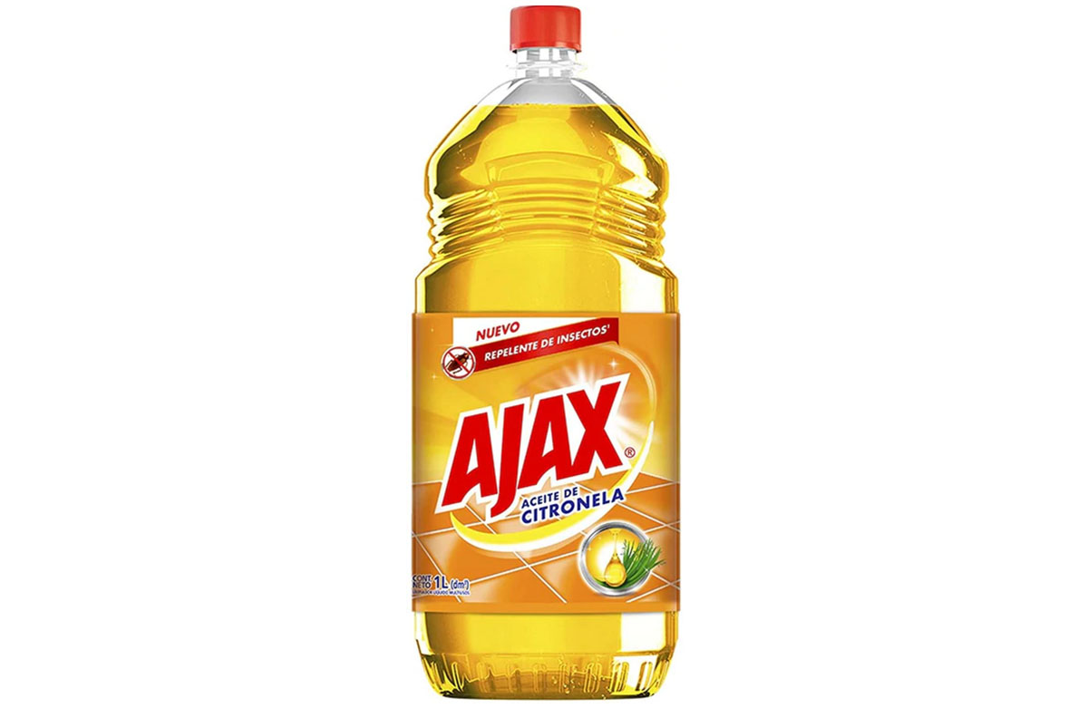 AJAX CITRONELA 1 LT