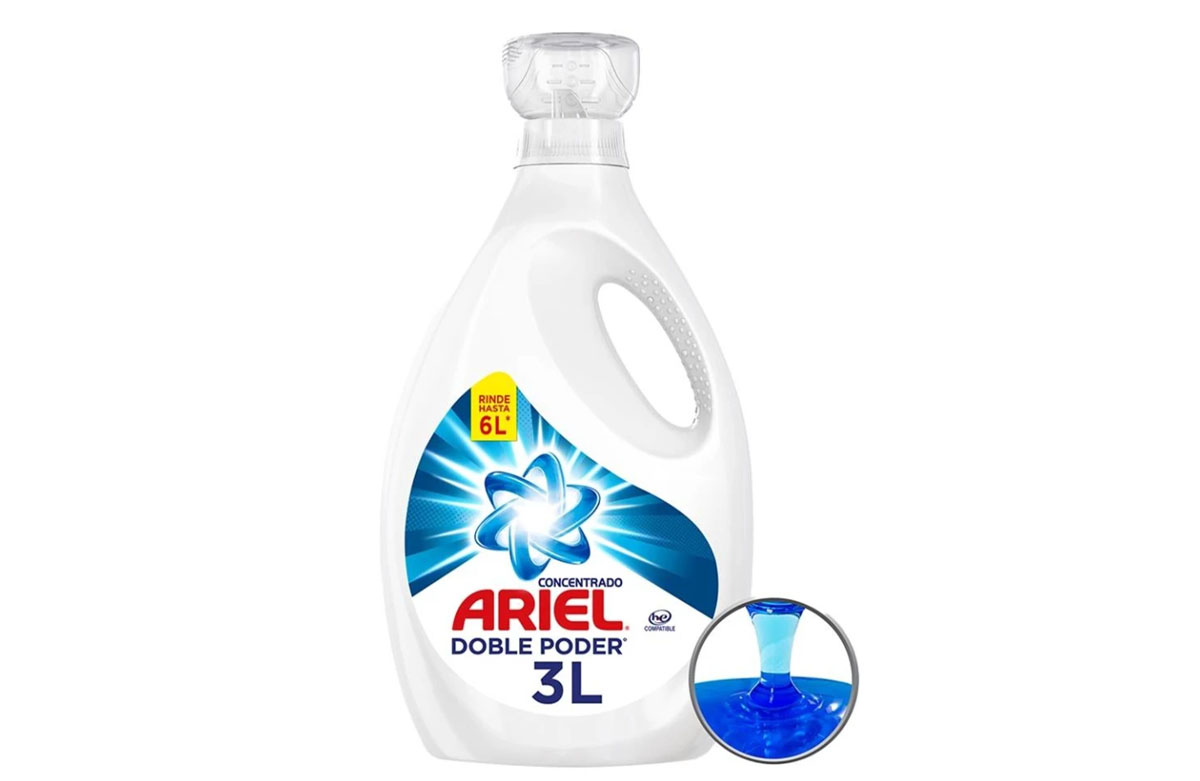 ARIEL CONC LIQ 3 L
