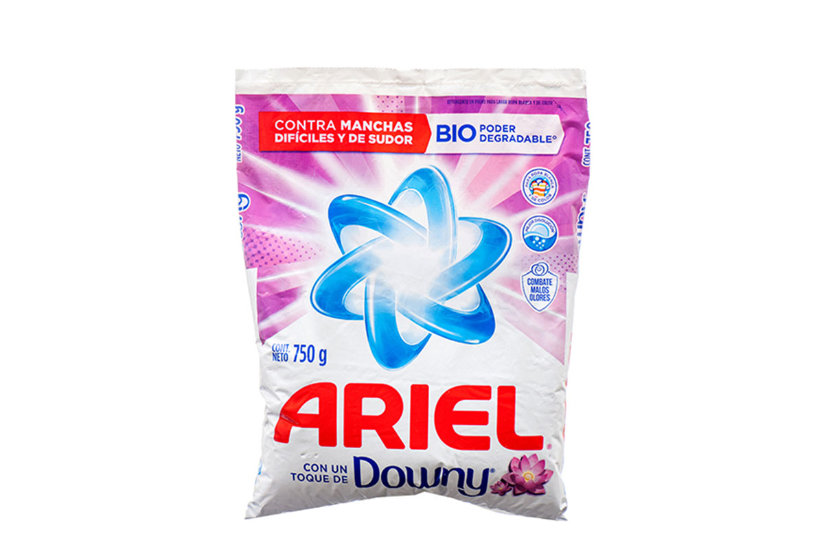 ARIEL W/DOWNY 750 GR