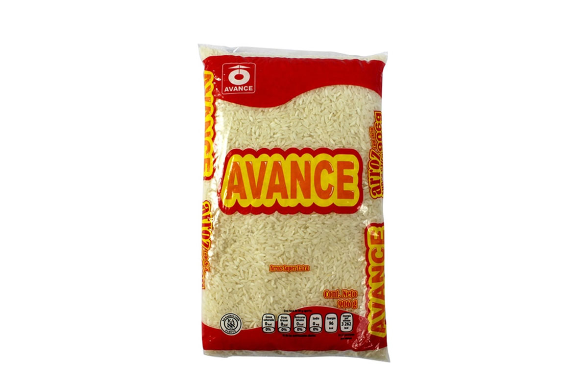 ARROZ AVAN SUPER EXT 906 GR