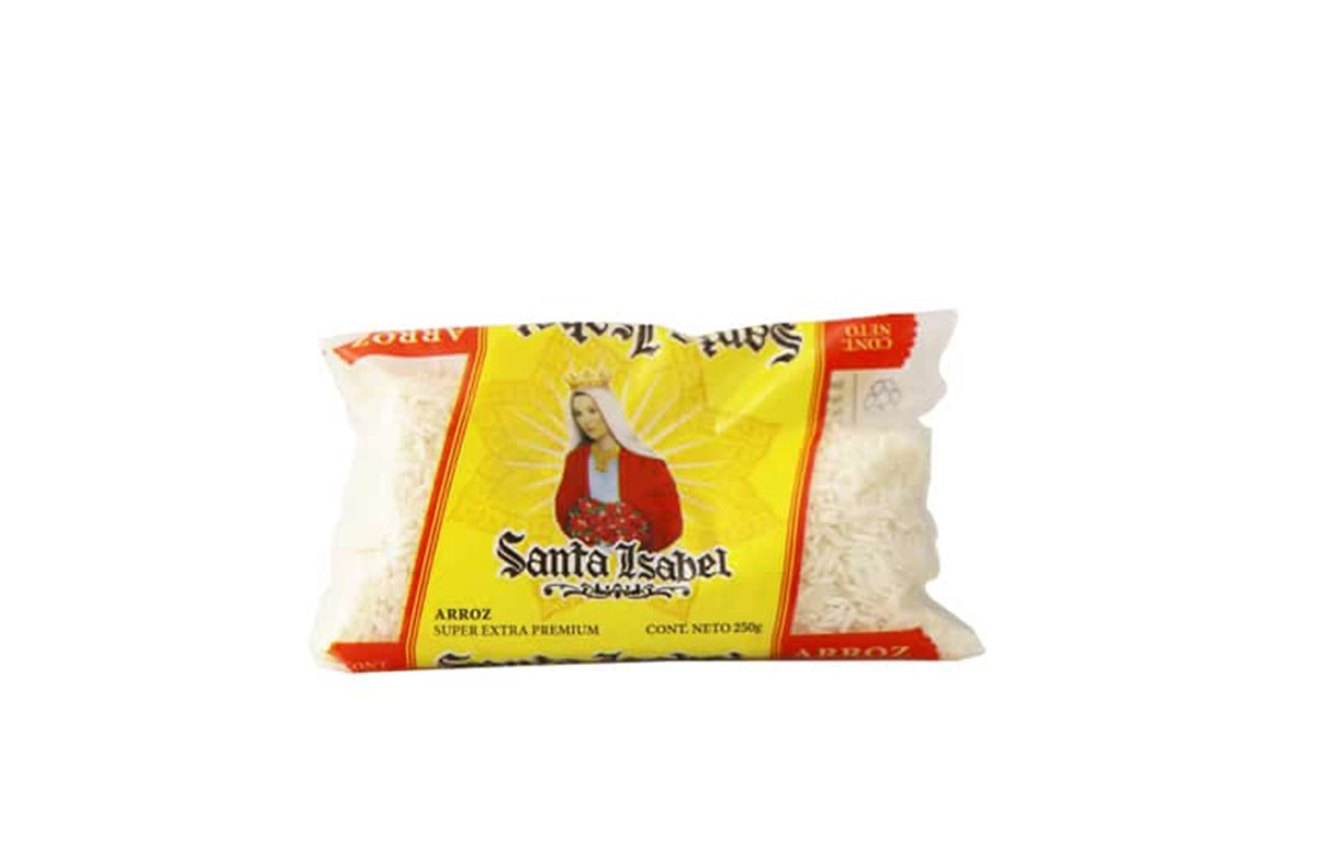 ARROZ SANTA ISABEL 907 GR