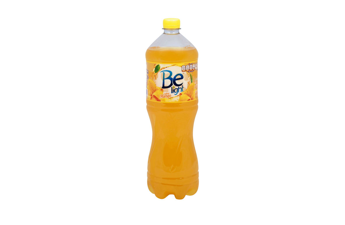 BE LIGHT MANGO 1.5 L