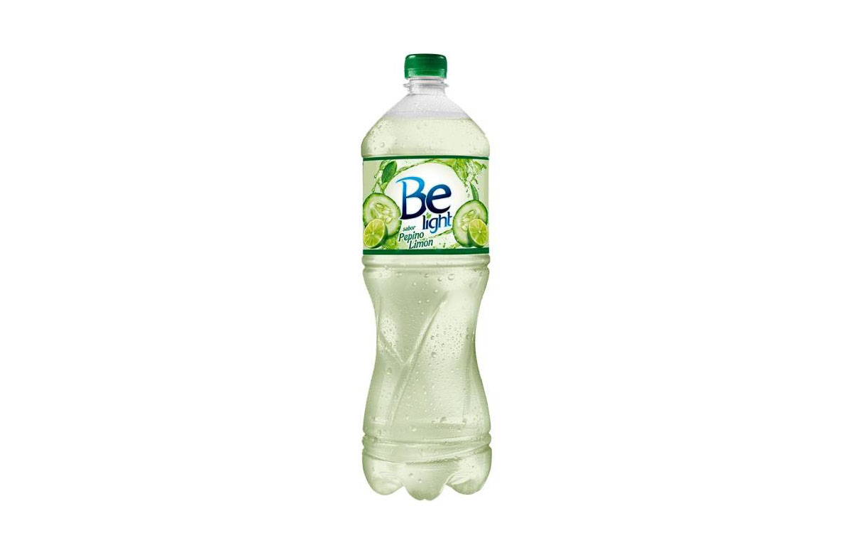 BE LIGHT PEPINO-LIMON 1.5 L