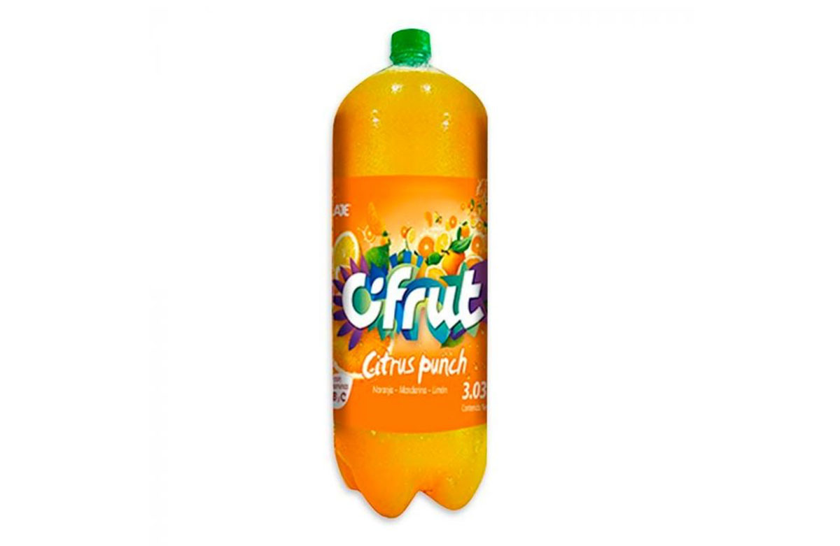 BIG CIFRUT 3.03 L