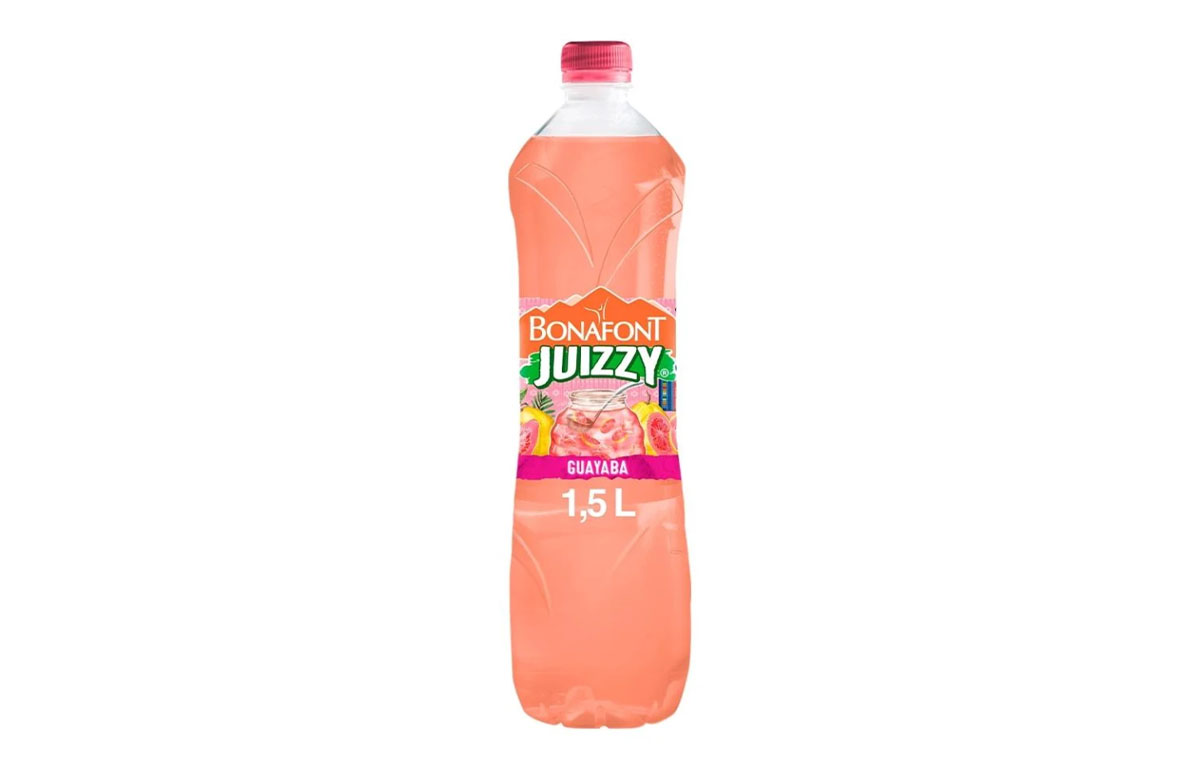 BONAFONT JUIZZY GUAVA 1.5 L