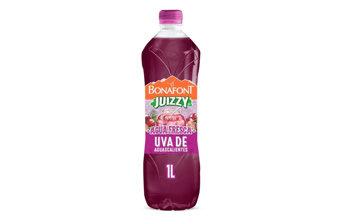 BONAFONT JUIZZY UVA 1.5 L