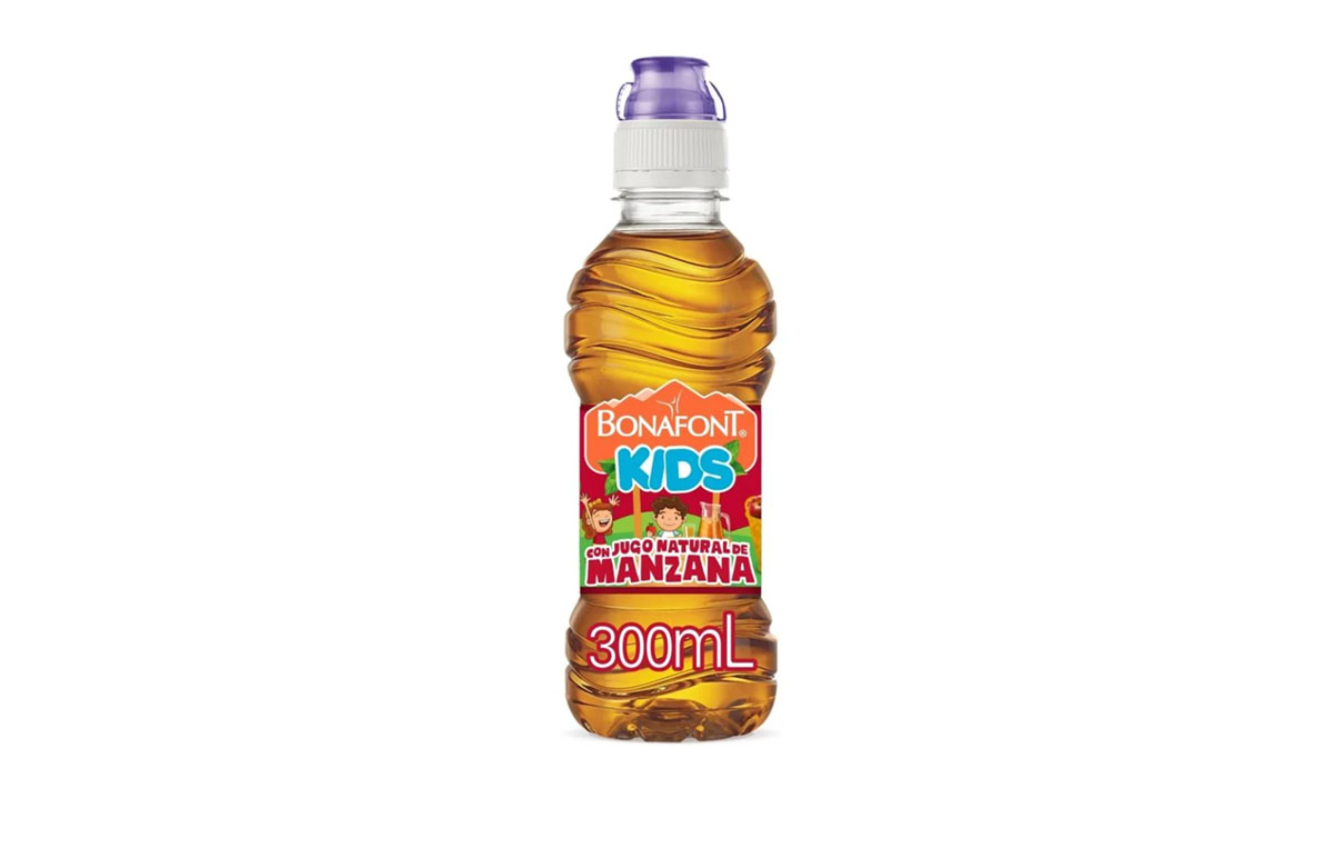 BONAFONT KIDS MZNA 300 ML