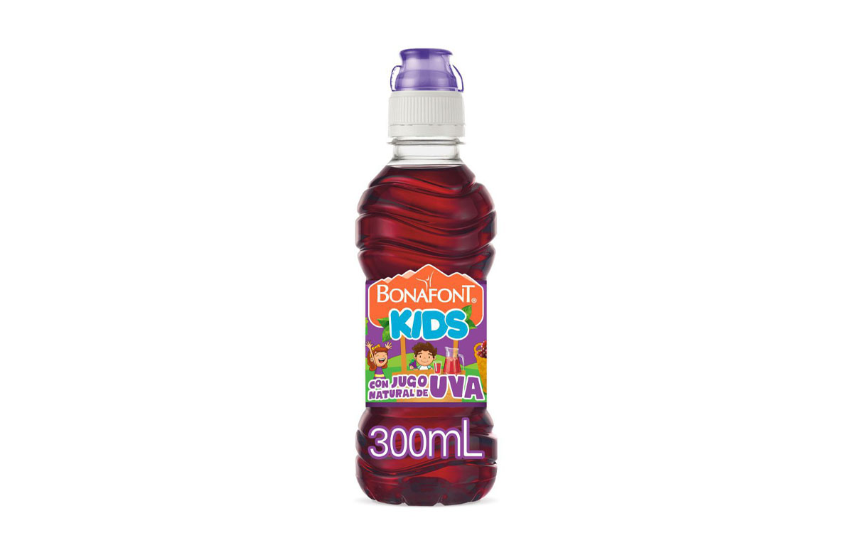 BONAFONT KIDS UVA 300 ML