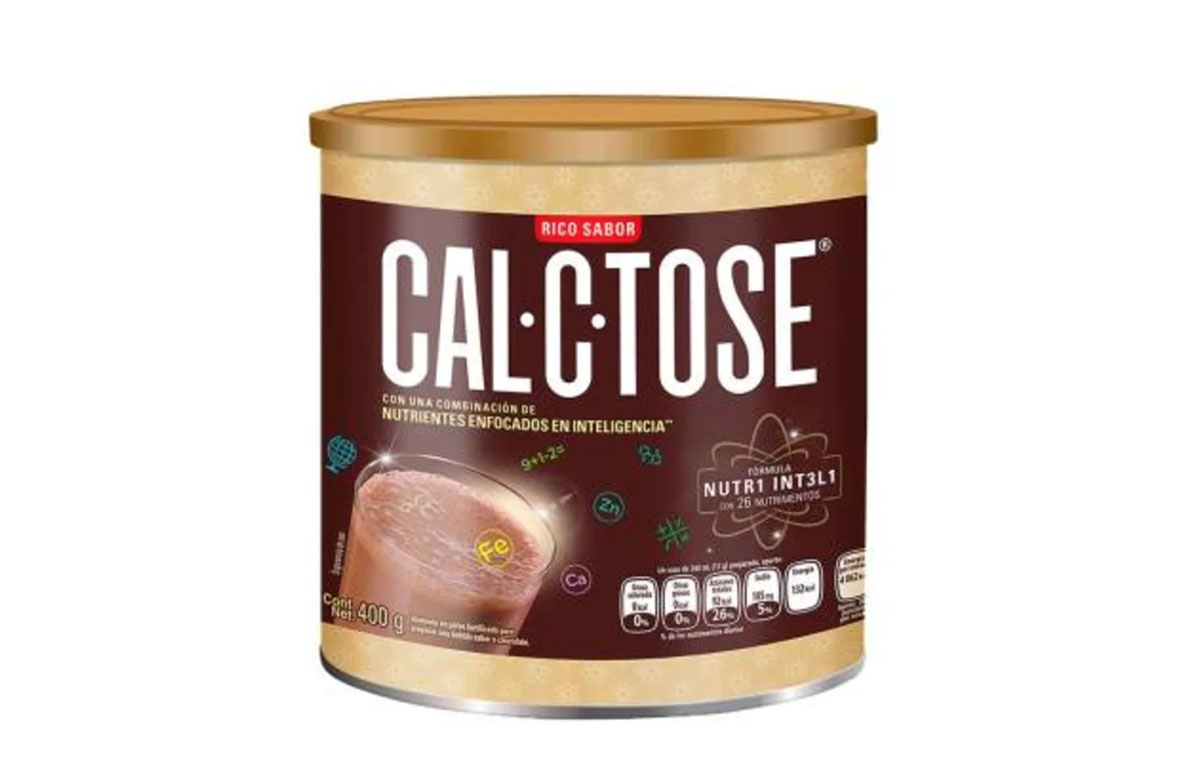 CAL-C-TOSE 400 GR