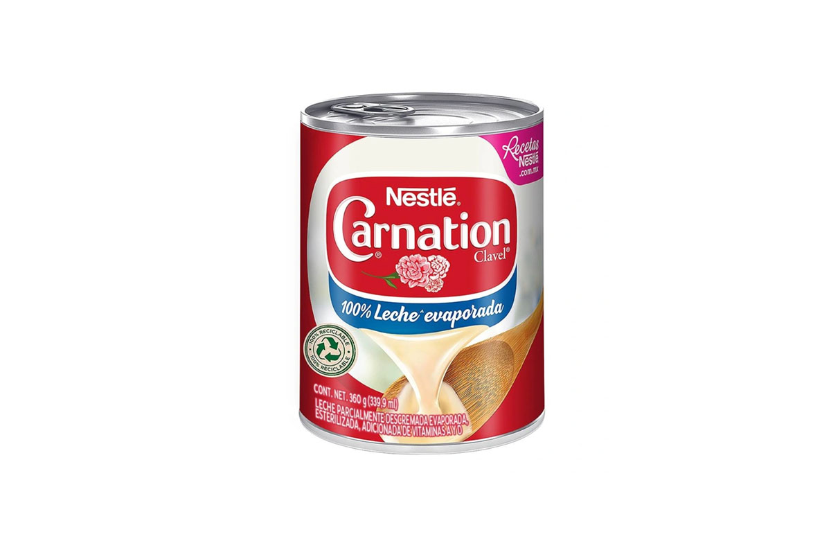 Leche Evaporada - Nestlé - 400 g