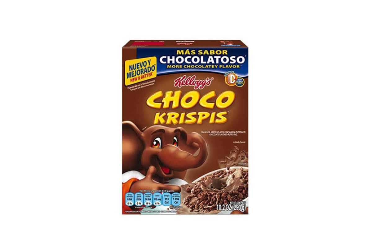 CHOCO KRISPIS KELLOGGS 290 GR