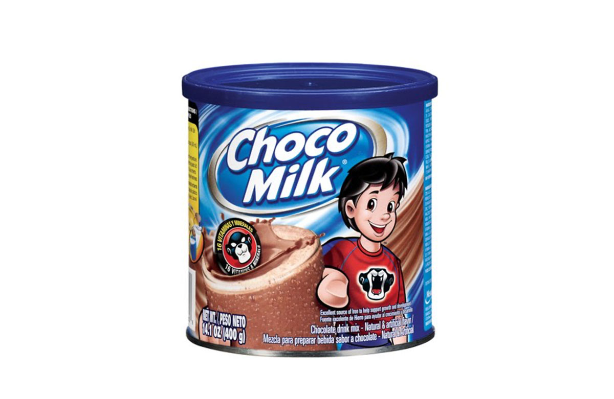 CHOCO MILK 400 GR