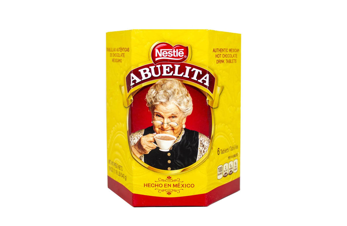 CHOCOLATE ABUELITA 540 GR 6'S