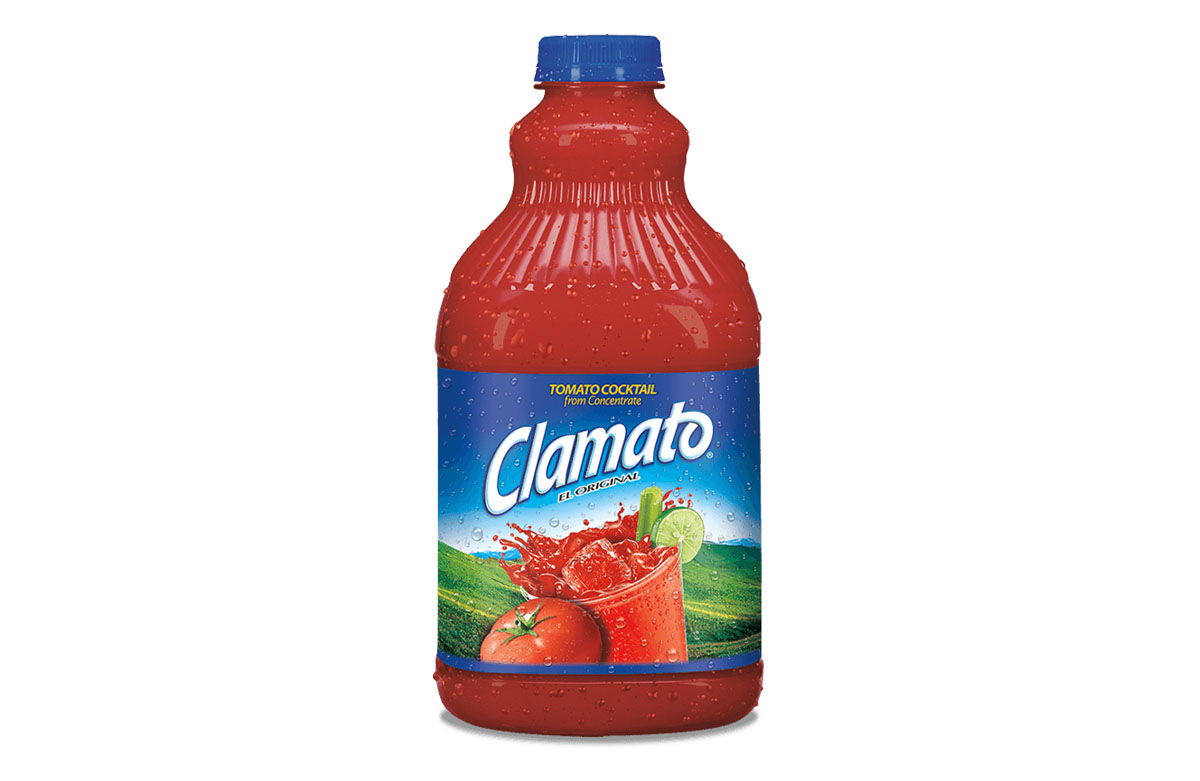 CLAMATO ORIGINAL 1.89 L