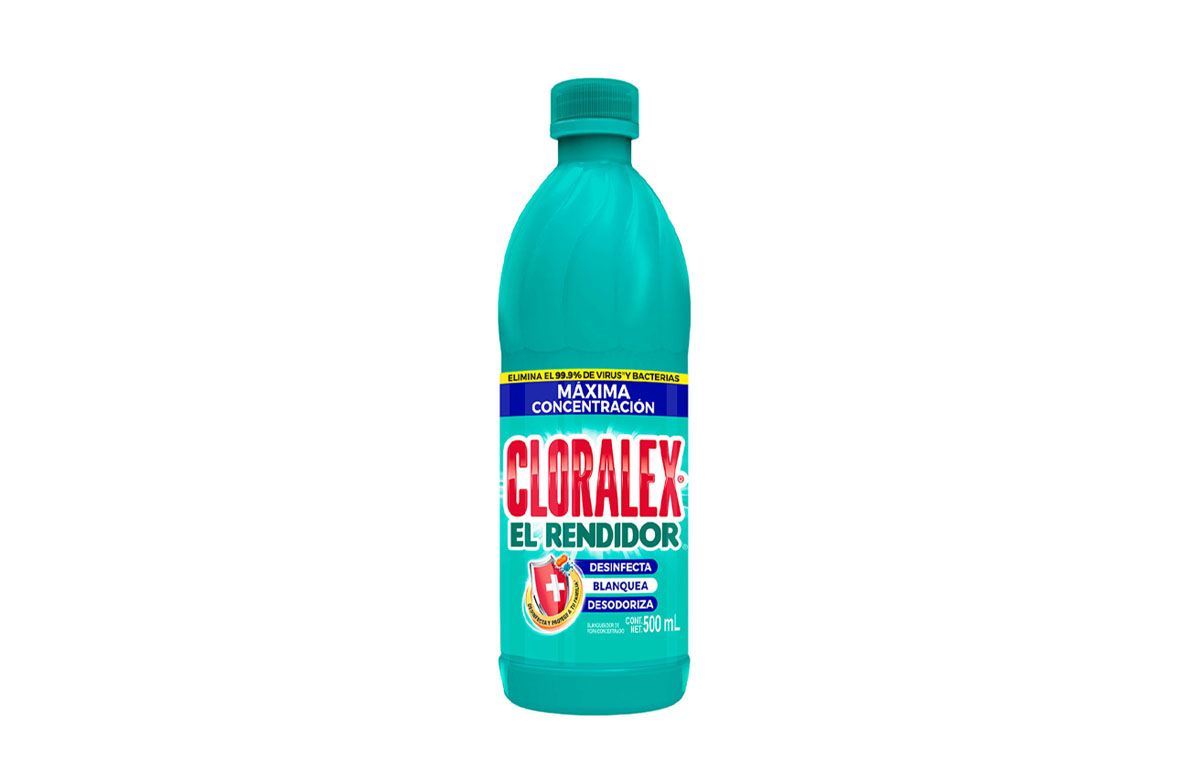 CLORALEX 250 ML