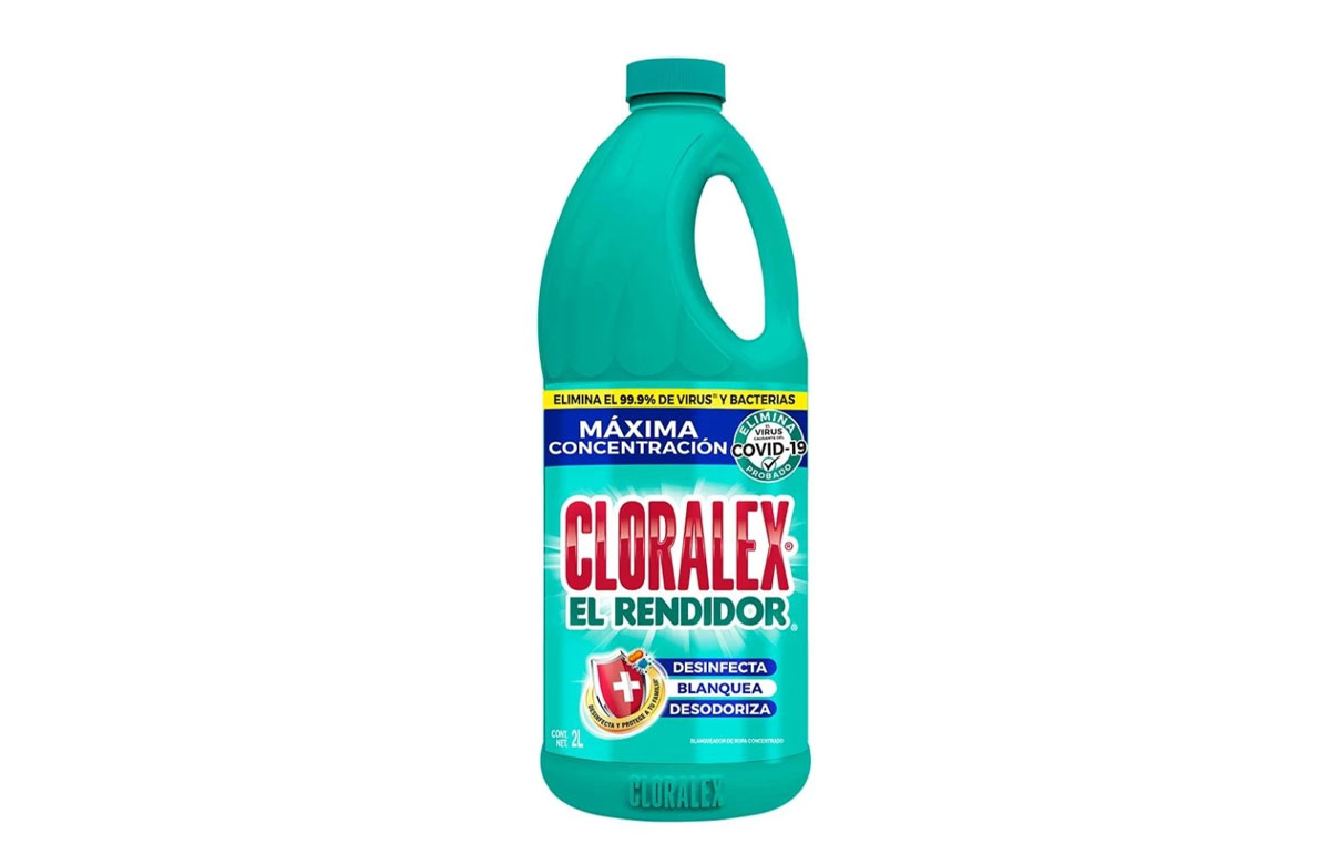 CLORALEX 2 L