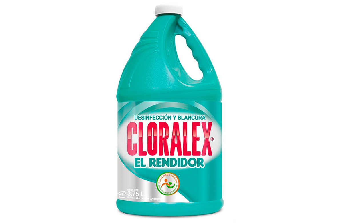 CLORALEX 3.7 L