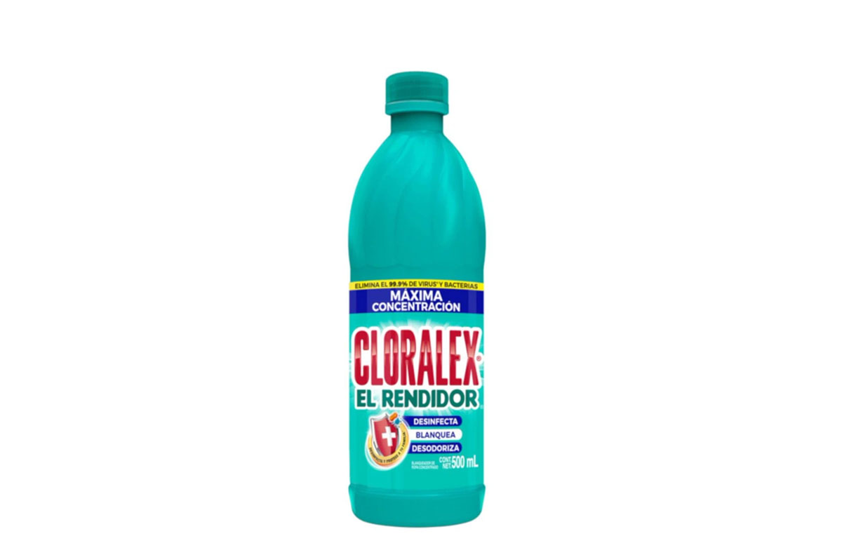 CLORALEX 500 ML