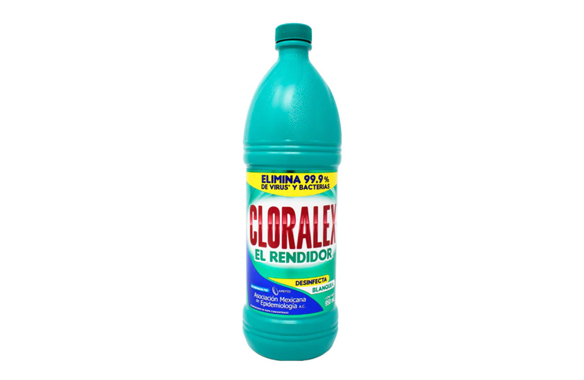 CLORALEX 950 ML