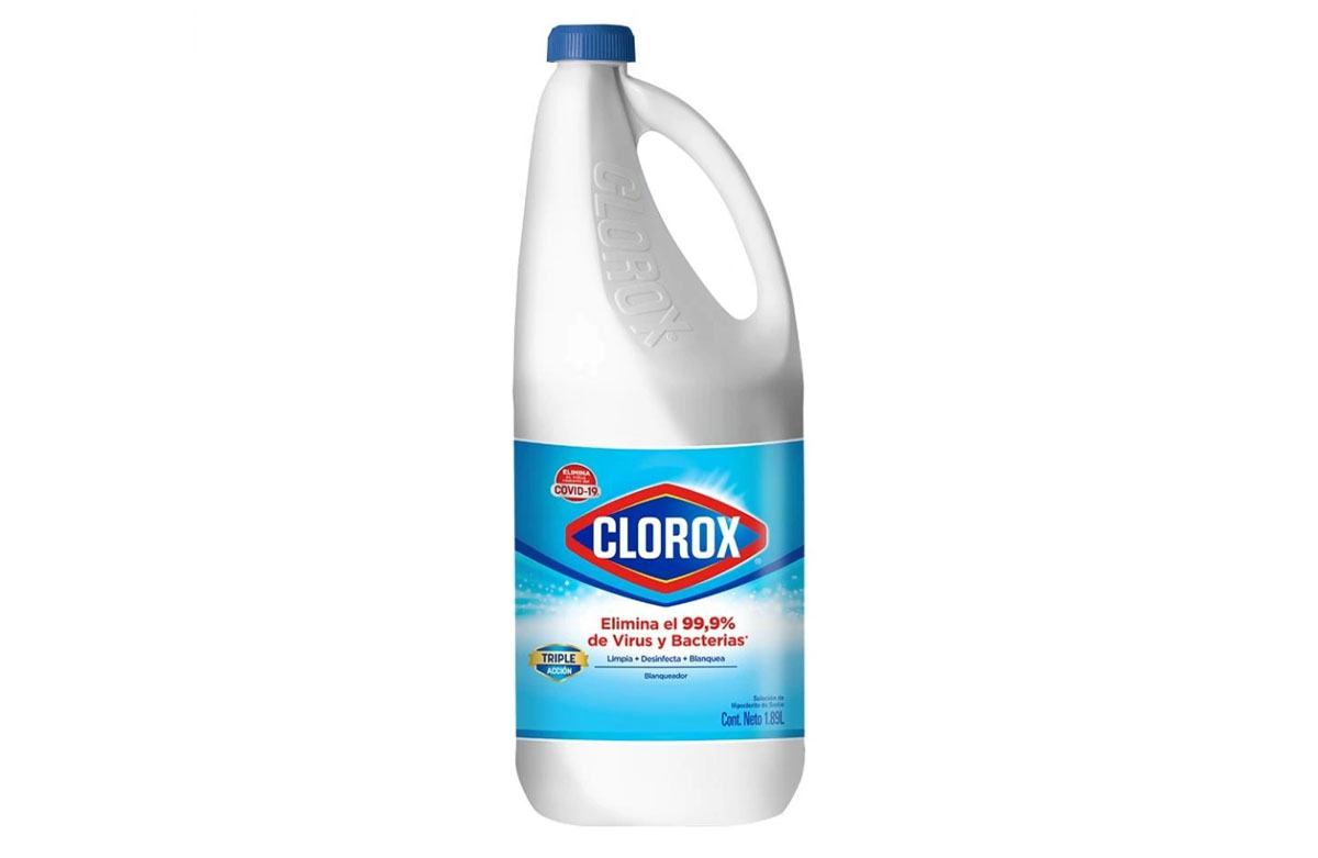 CLOROX CONCENTRADO 1.89 L