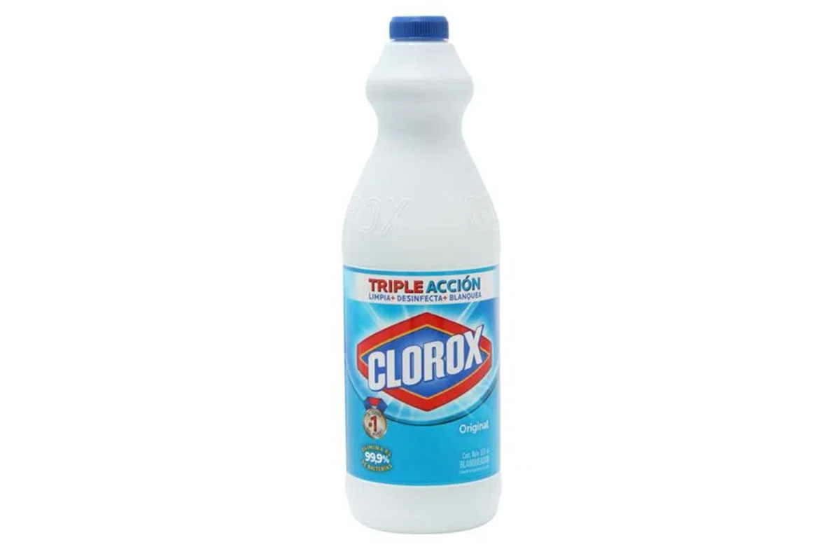 CLOROX CONCENTRADO 930 ML