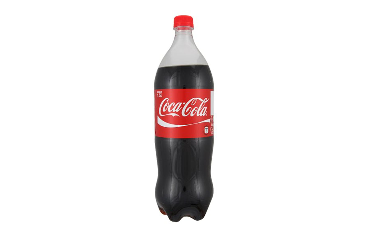 COCA COLA 1.5 L PET