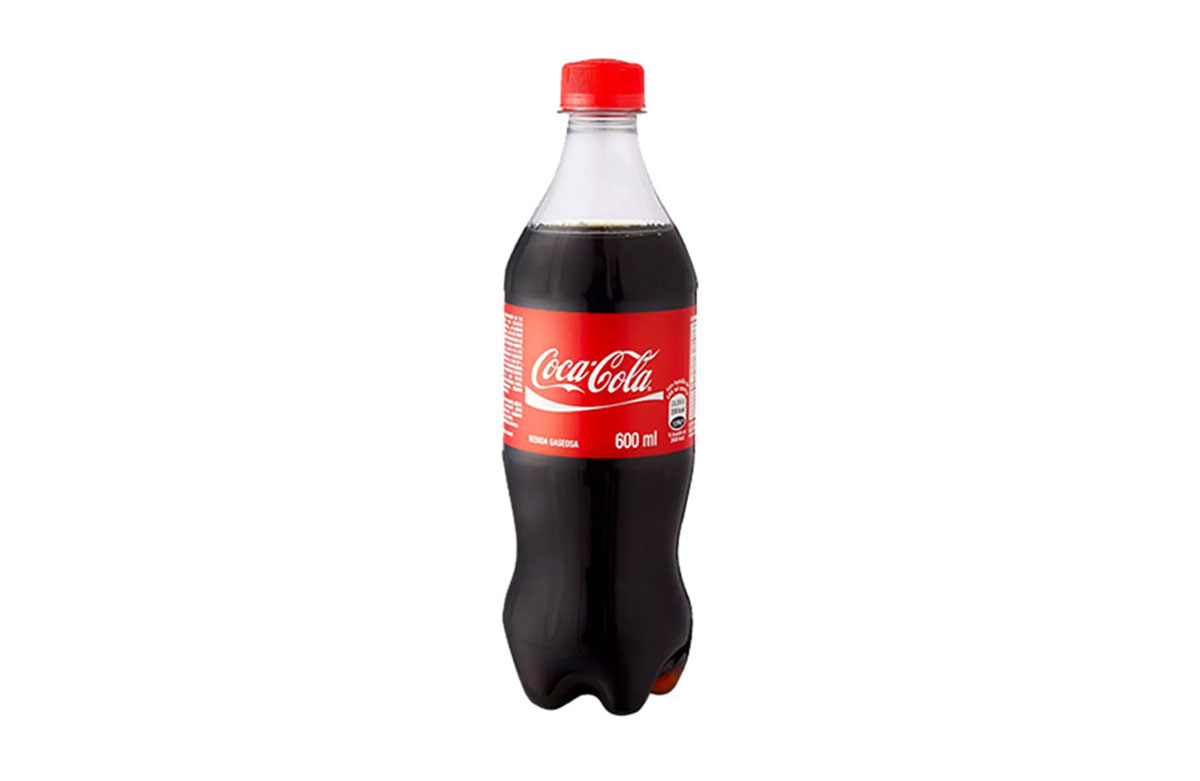 COCA COLA 600 ML PET