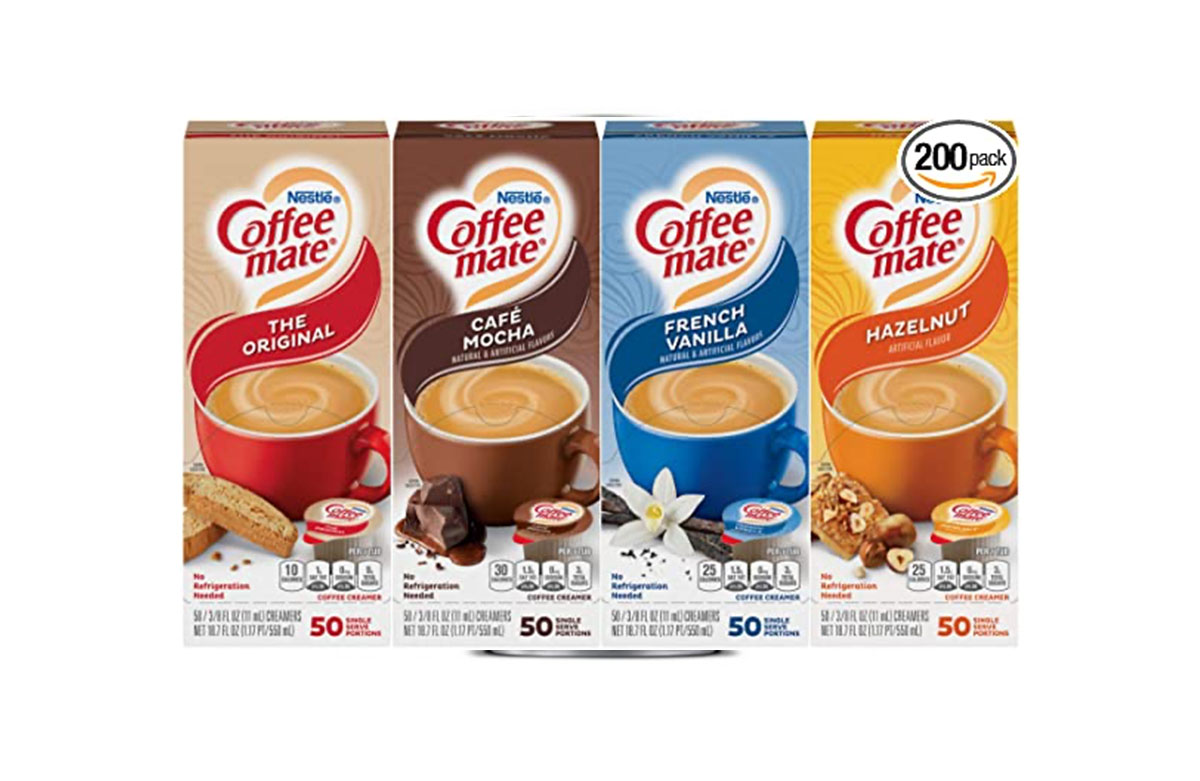 COFFEE MATE 200/4 GR