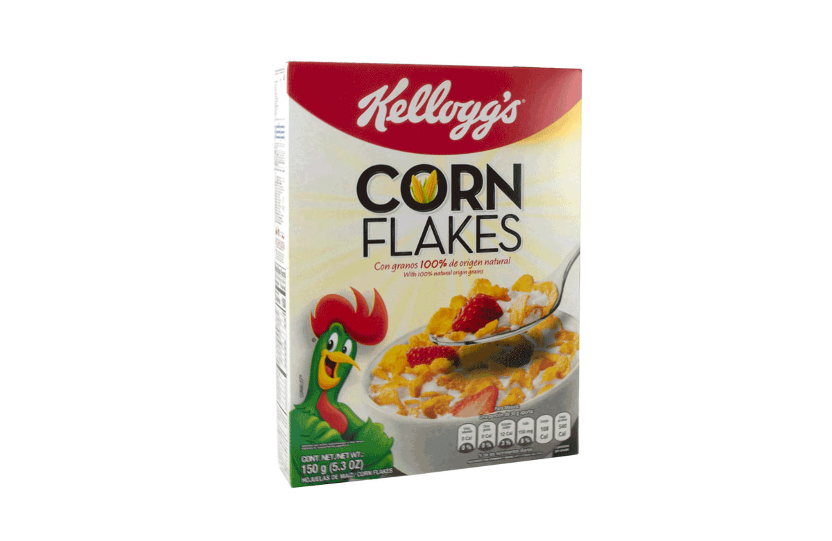 CORN FLAKES KELLOGGS 150 GR