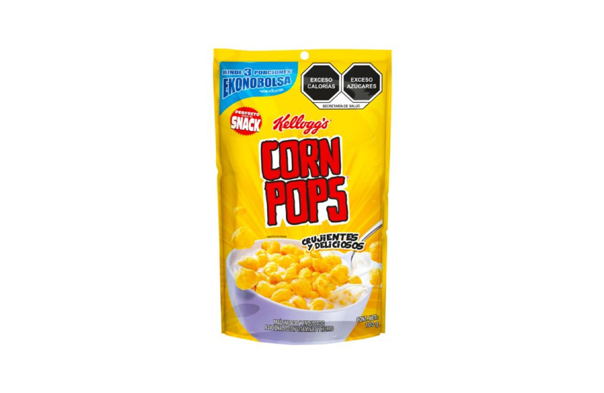 CORN POPS BOLSA 100 GR