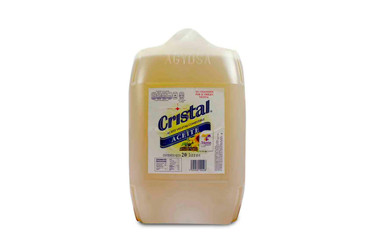 CRISTAL 20 L