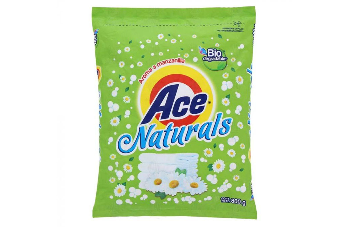 ACE NATURALS 800 GR