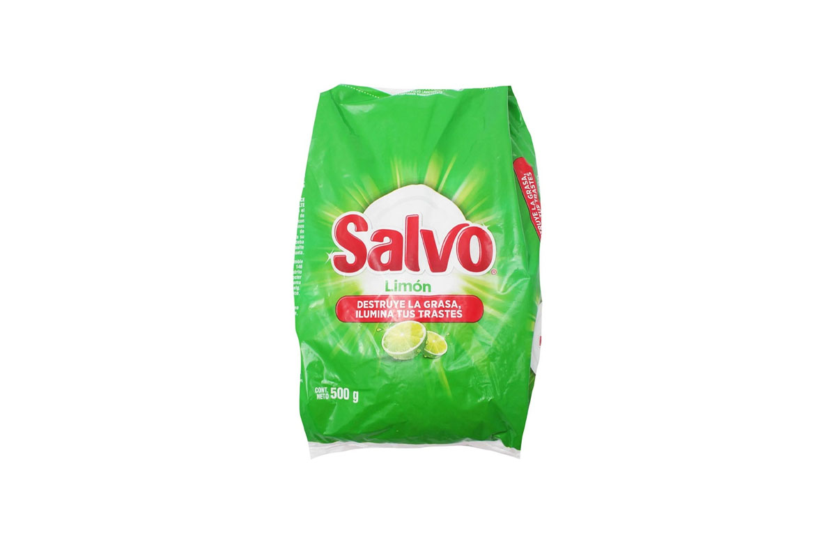 DET SALVO PLUS 500 GR