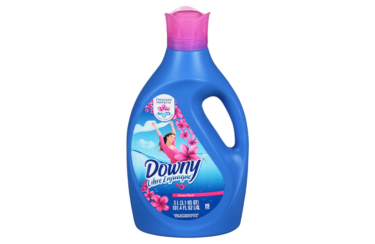 DOWNY L.E. FLORAL 2.8 L