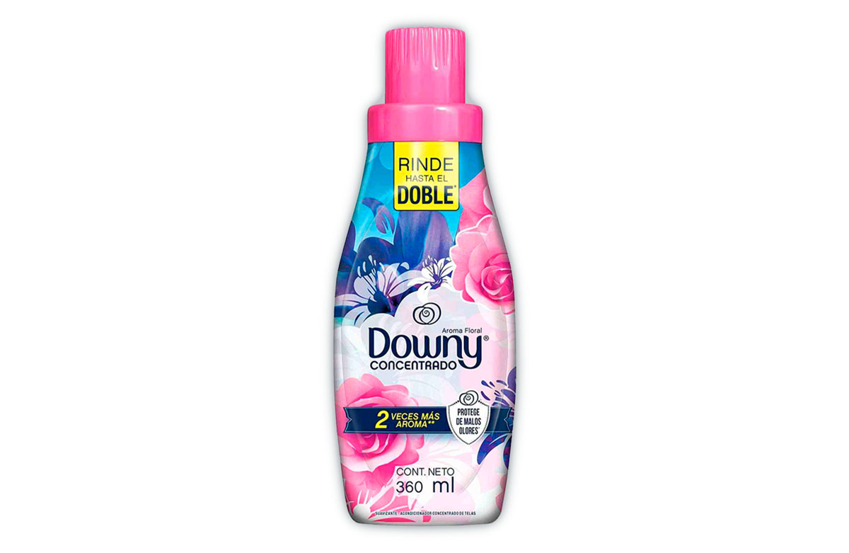 DOWNY L.E. FLORAL 360 ML