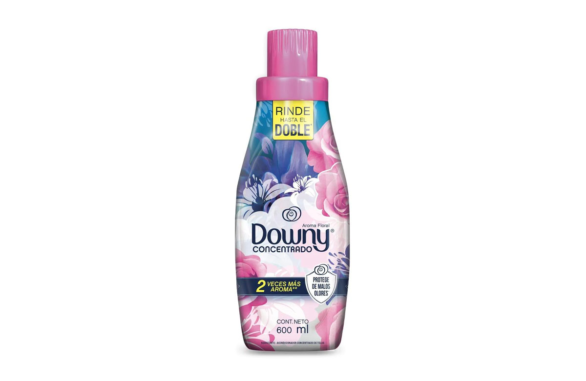 DOWNY FLORAL 600 ML