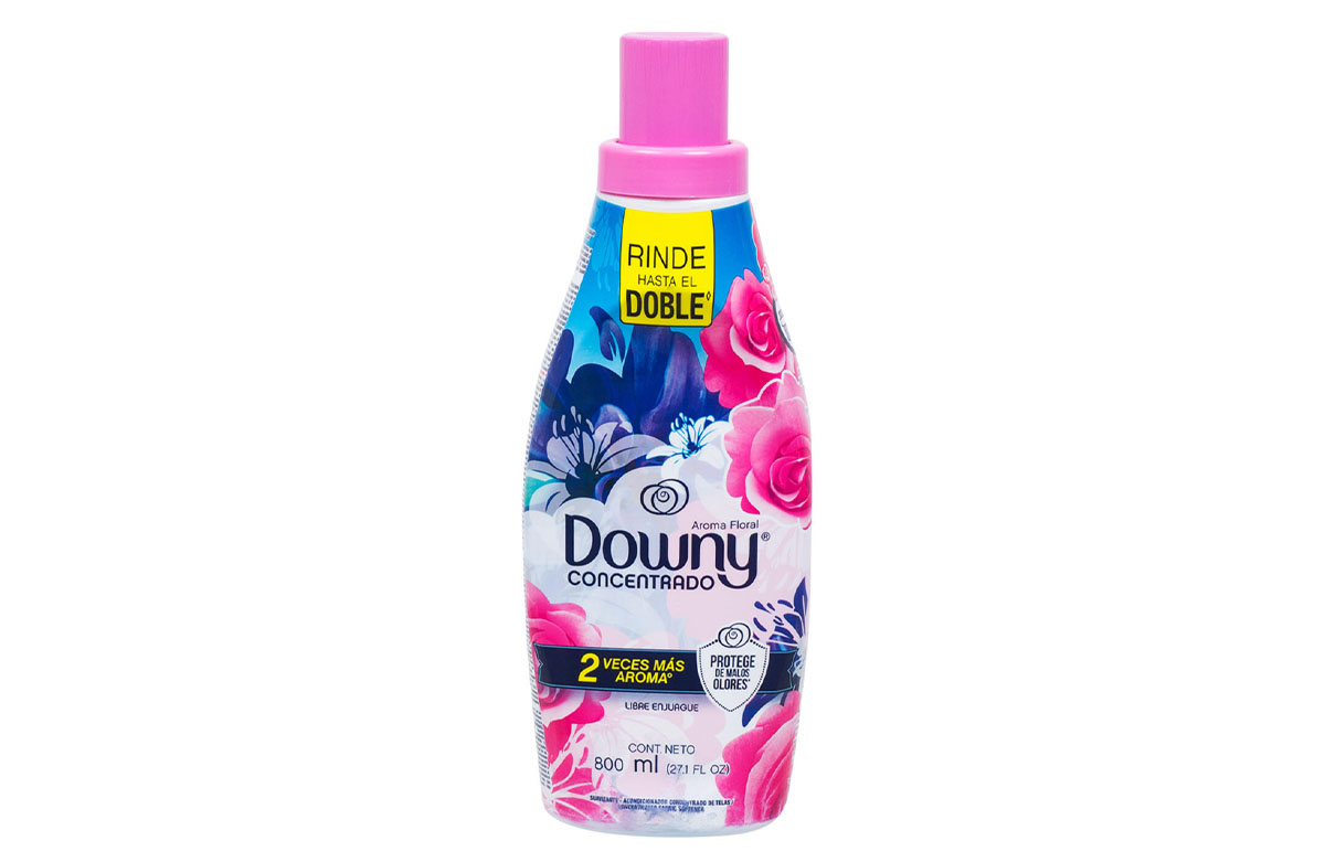 DOWNY L.E. FLORAL 800 ML