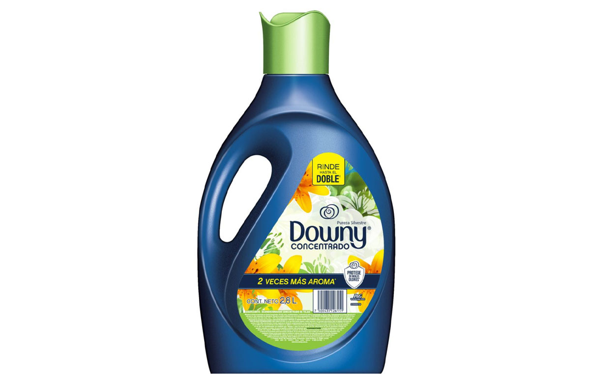 DOWNY L.E. PUREZA SILVES 2.8 L