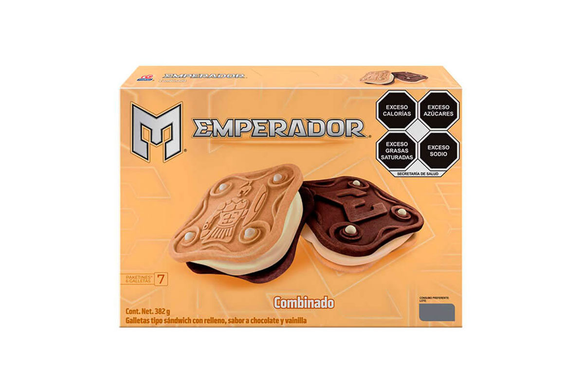 EMPERADOR COMB GAMESA 382 GR