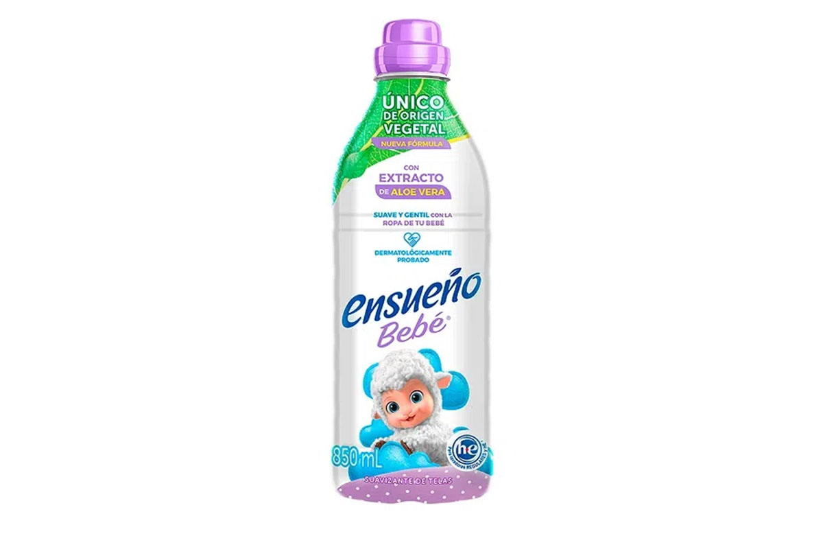 ENSUEÑO MAX BEBE 850 ML