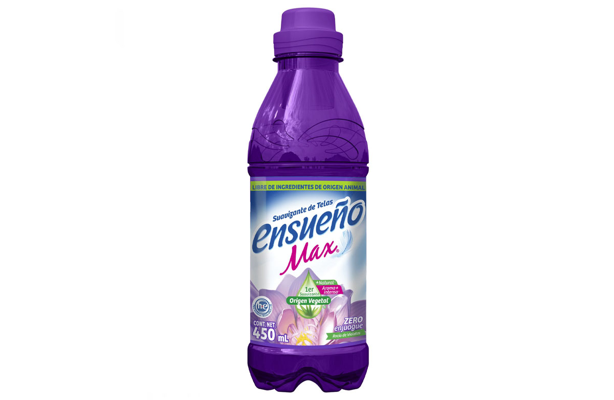 ENSUEÑO MAX VIOLETA 450 ML