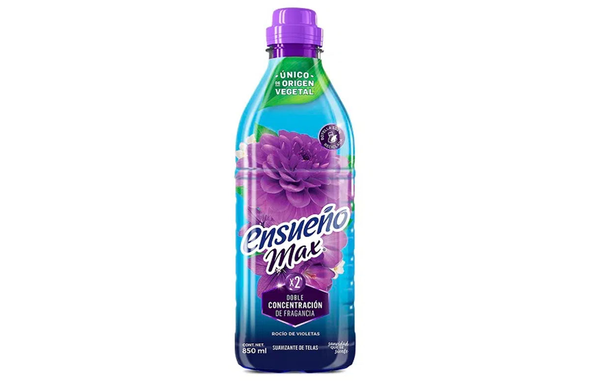 ENSUEÑO MAX VIOLETA 850 ML