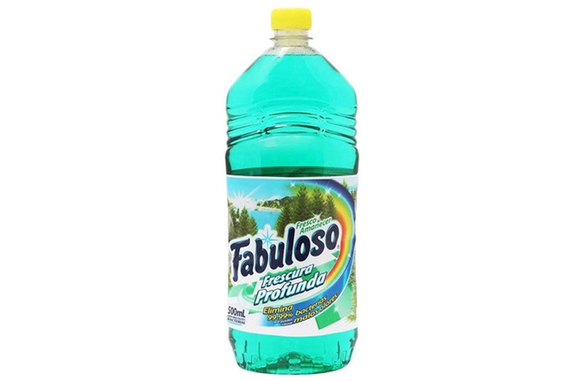 FABULOSO FRESCO AMANECER 1 L