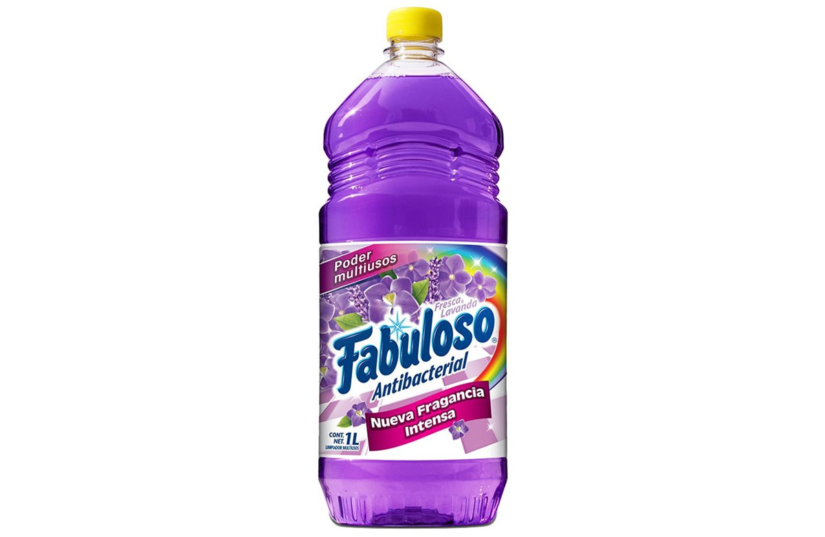 FABULOSO LAVANDA 1 L