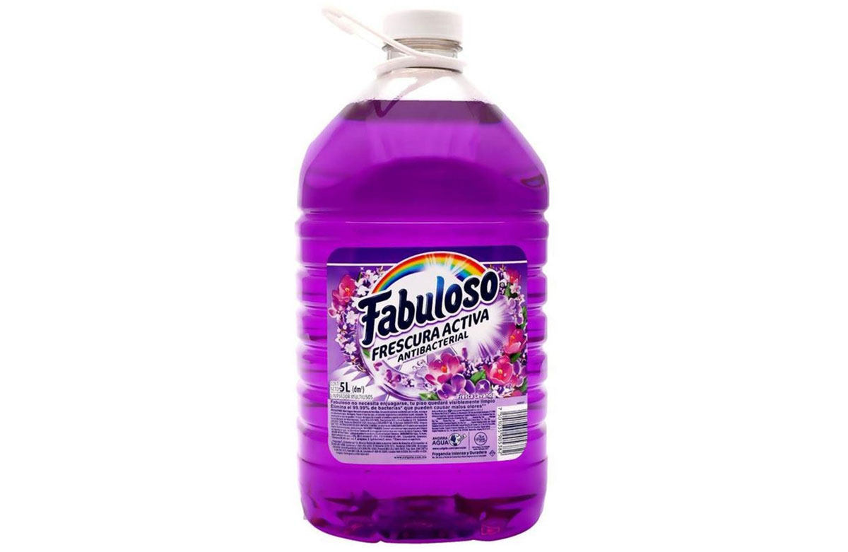 FABULOSO LAVANDA 5 L