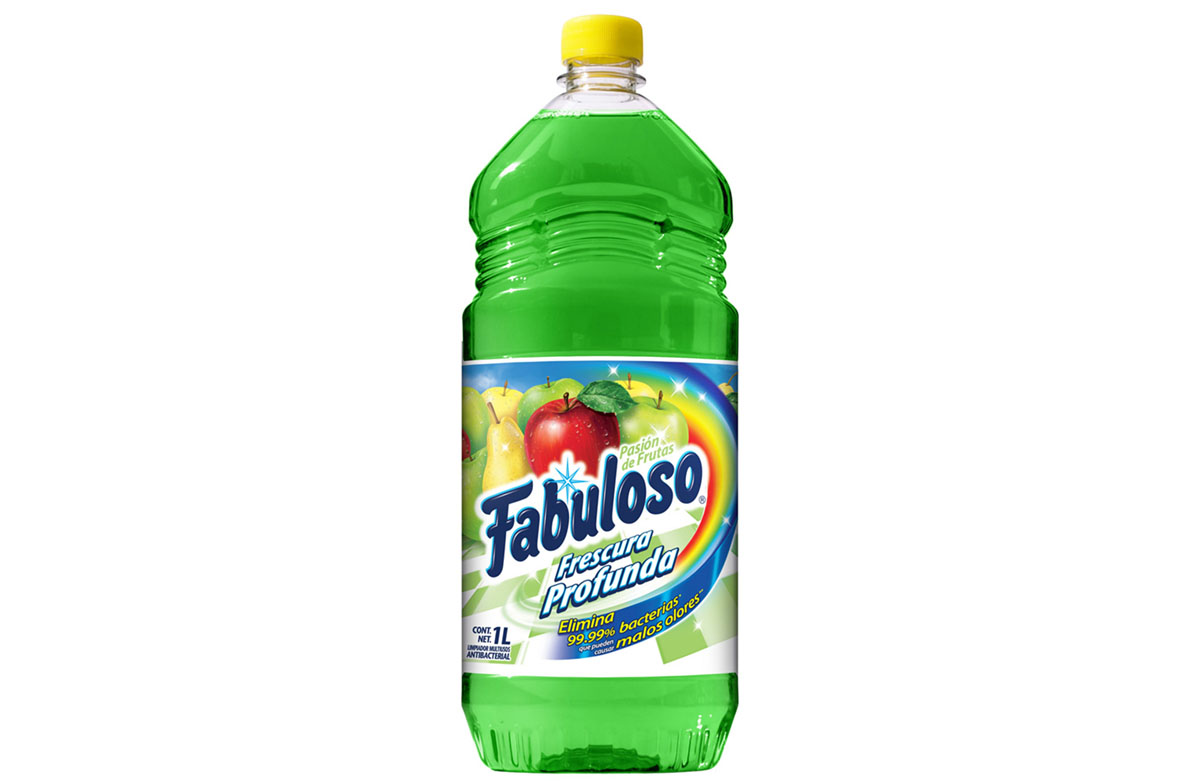FABULOSO PASION FRUTAS 1 L