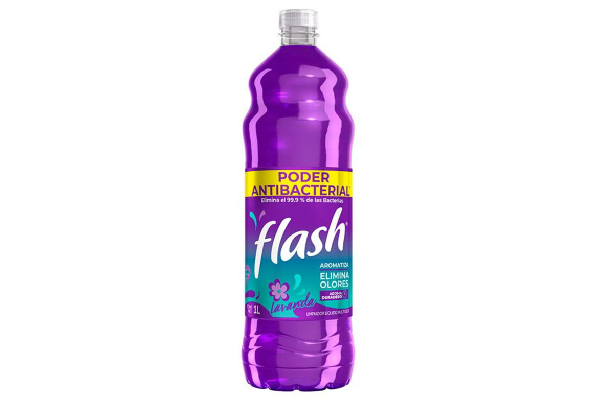 FLASH LAVANDA 1 L