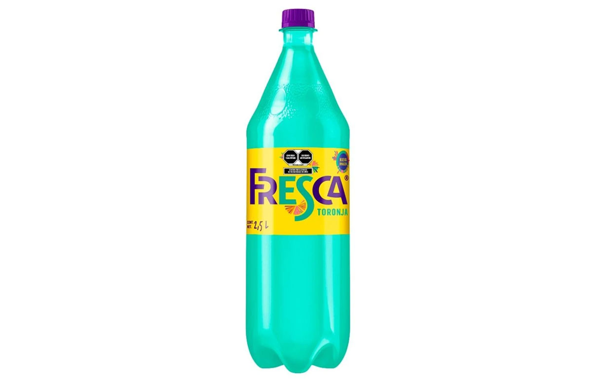 FRESCA 2.5 L