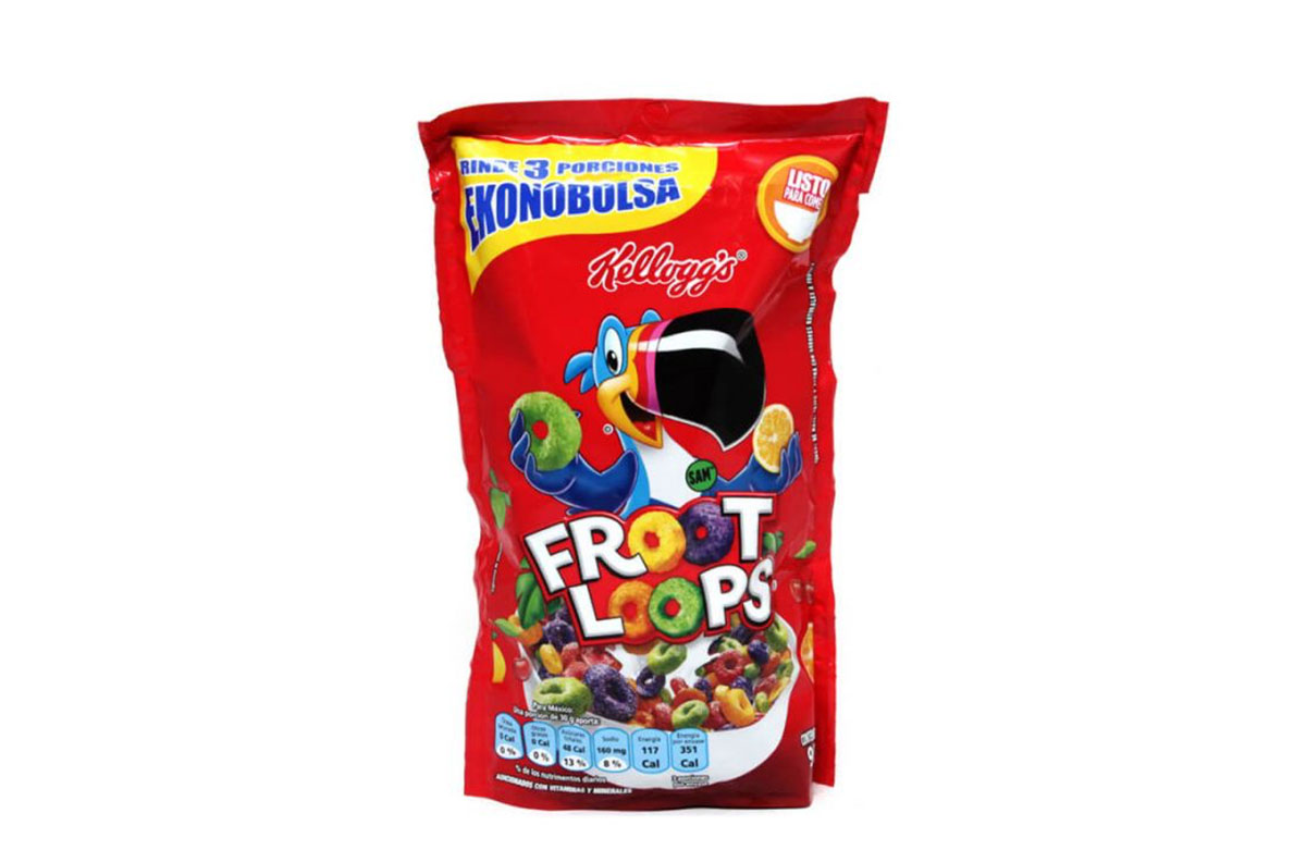 FROOT LOOPS BOLSA 90 GR