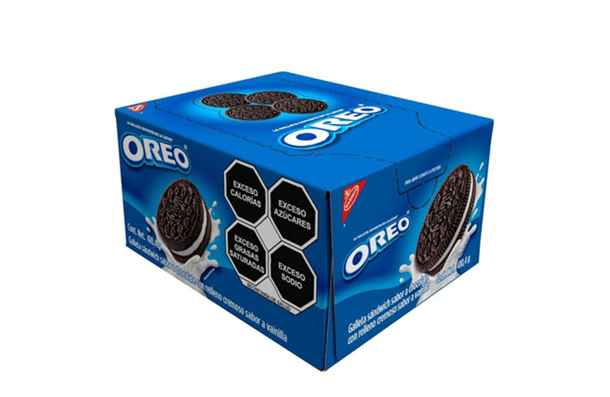 GALL OREO DISPLAY 9PK 45.6 GR